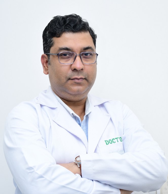 Dr. Manish Ganguly Internal Medicine | General Physician Fortis Hospital Anandapur, Kolkata